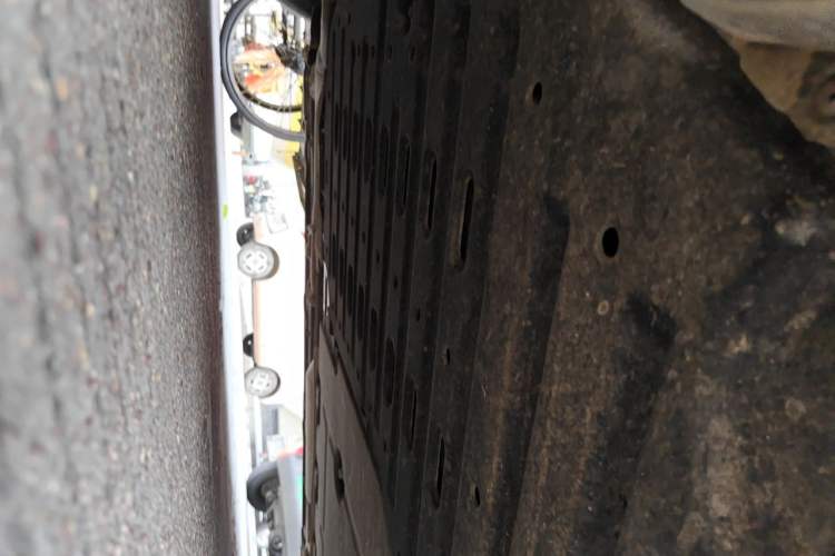 Used Leapmotor C16 2024 Range-Extended 200 LiDAR Edition Chassis Rear Right