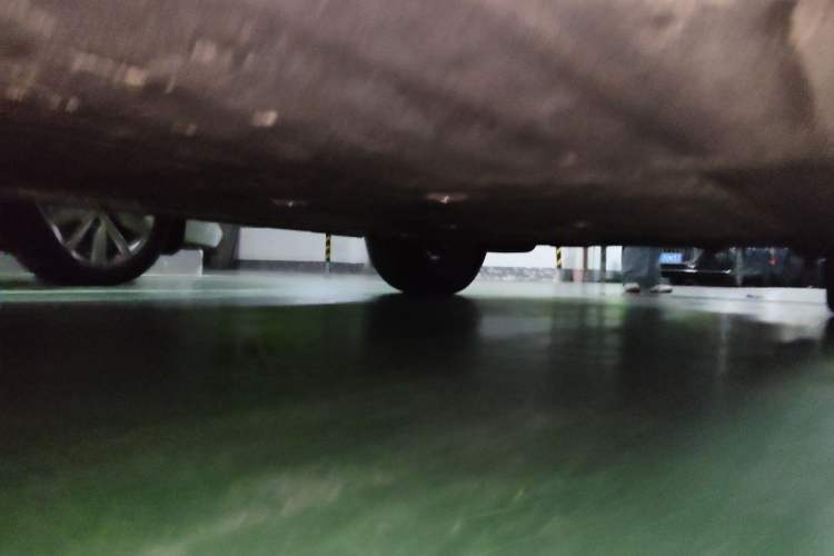 Used Leapmotor C16 2024 Range-Extended 200 LiDAR Edition Chassis Rear Right