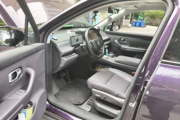 Used Leapmotor C16 2024 Pure Electric 520 Deluxe Edition Driver Seat