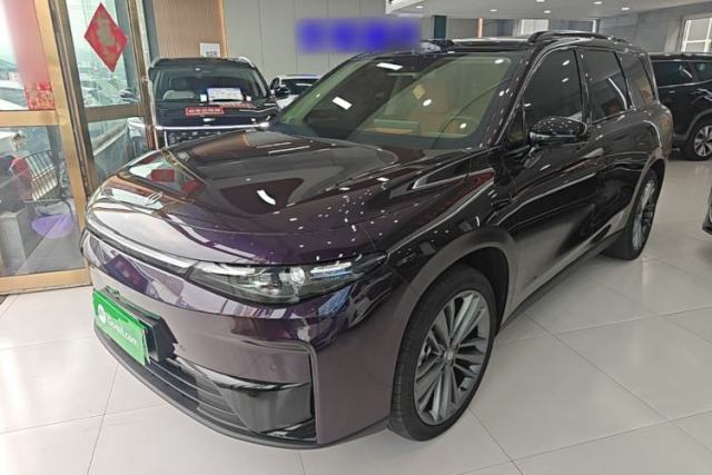 Used Leapmotor C16 2024 Range-Extended 200 LiDAR Edition