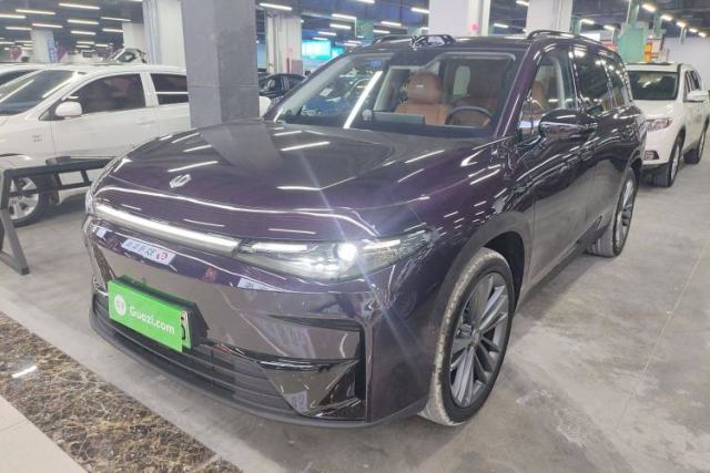 Used Leapmotor C16 2024 Range-Extended 200 LiDAR Edition