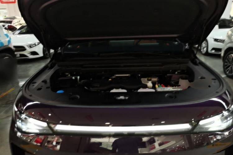 Used Leapmotor C16 2024 Range-Extended 200 LiDAR Edition Engine Bay