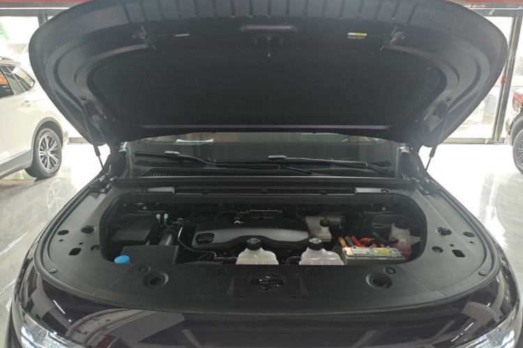 Used Leapmotor C16 2024 Range-Extended 200 LiDAR Edition Engine Bay