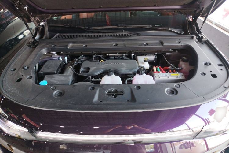 Used Leapmotor C16 2024 Range-Extended 200 LiDAR Edition Engine Bay