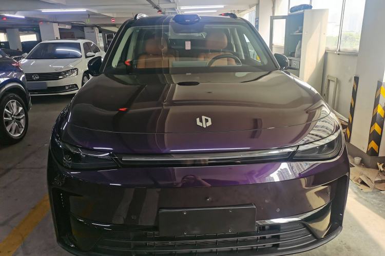 Used Leapmotor C16 2024 Range-Extended 200 LiDAR Edition Engine Bay