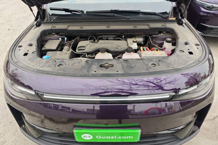 Used Leapmotor C16 2024 Range-Extended 200 LiDAR Edition Engine Bay