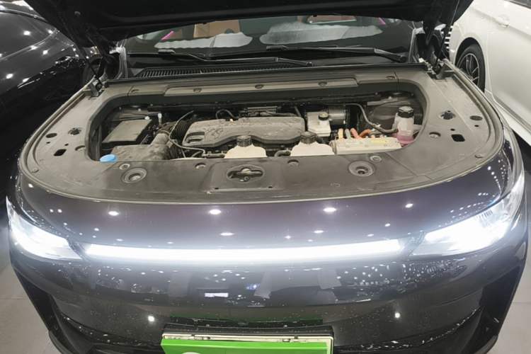 Used Leapmotor C16 2024 Range-Extended 200 Luxury Edition Engine Bay