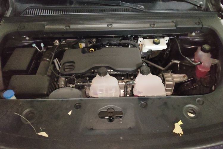 Used Leapmotor C16 2024 Range-Extended 200 LiDAR Edition Engine Bay