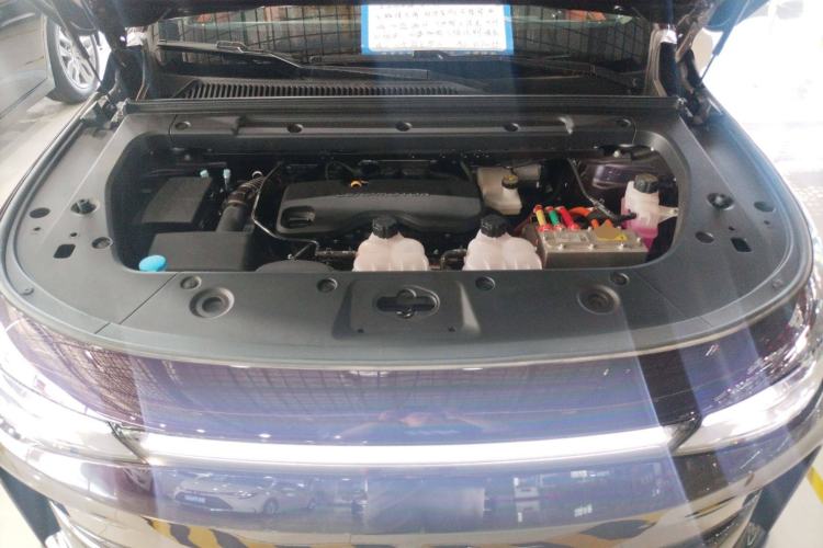 Used Leapmotor C16 2024 Range-Extended 200 LiDAR Edition Engine Bay