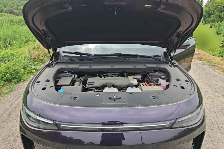 Used Leapmotor C16 2024 Range-Extended 200 LiDAR Edition Engine Bay