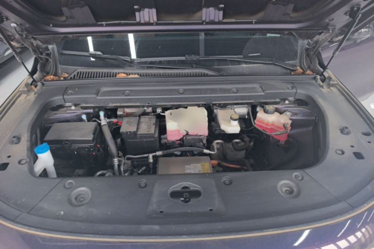 Used Leapmotor C16 2024 Pure Electric 520 Deluxe Edition Engine Bay