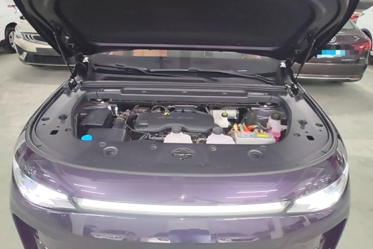 Used Leapmotor C16 2024 Range-Extended 200 LiDAR Edition Engine Bay