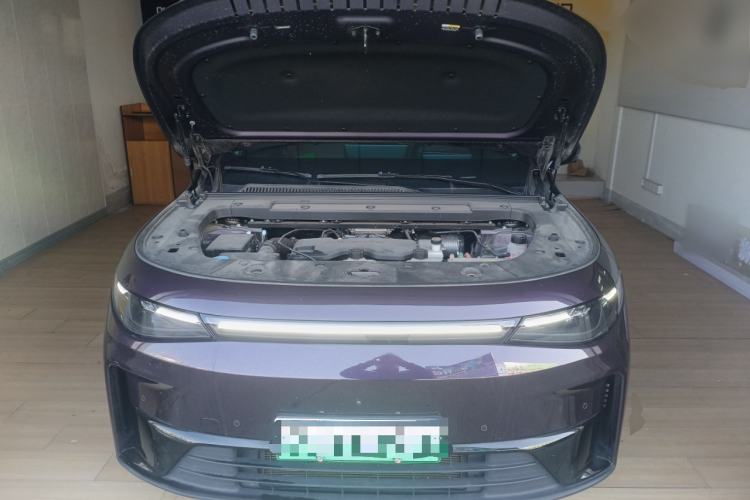 Used Leapmotor C16 2024 Range-Extended 200 LiDAR Edition Engine Bay