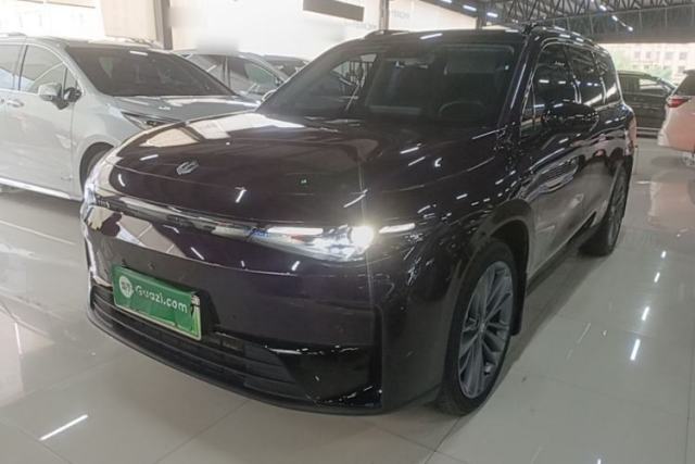 Used Leapmotor C16 2024 Range-Extended 200 Smart Enjoyment Edition