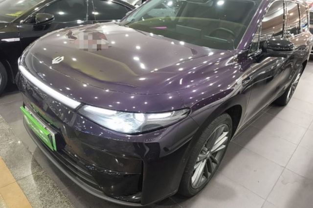 Used Leapmotor C16 2024 Range-Extended 200 Luxury Edition