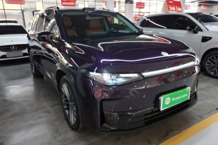 Used Leapmotor C16 2024 Range-Extended 200 LiDAR Edition Exterior 1
