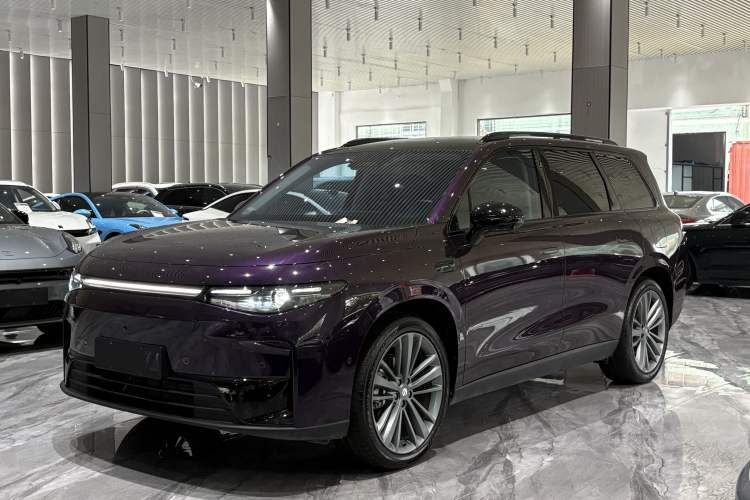 Used Leapmotor C16 2024 All-Electric 580 Luxury Edition Exterior 1