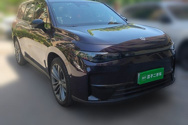 Used Leapmotor C16 2024 Pure Electric 520 Smart Edition Exterior 1