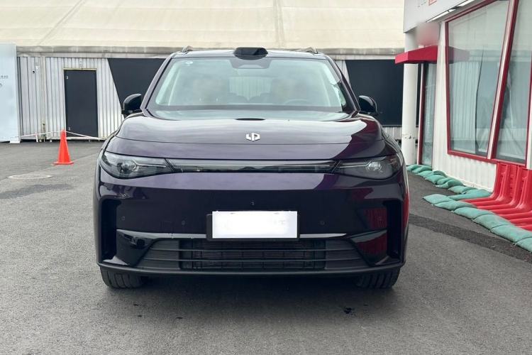 Used Leapmotor C16 2024 Range-Extended 200 LiDAR Edition Exterior 1