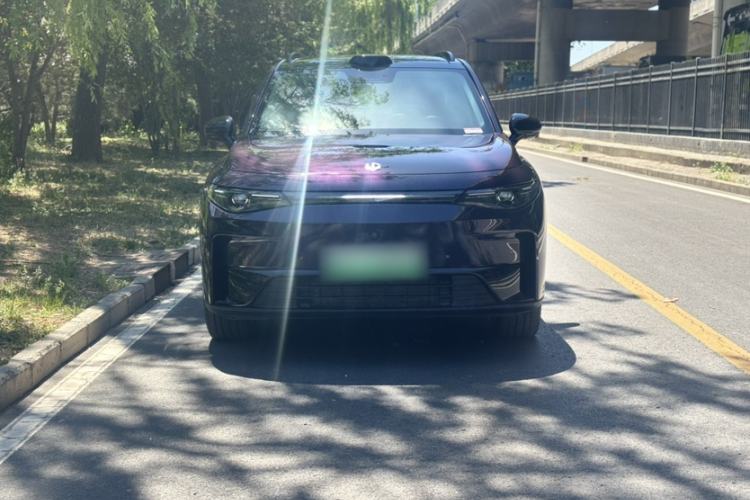 Used Leapmotor C16 2024 Range-Extended 200 LiDAR Edition Exterior 1