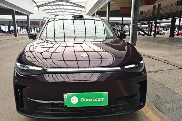 Used Leapmotor C16 2024 Range-Extended 200 LiDAR Edition Exterior 1