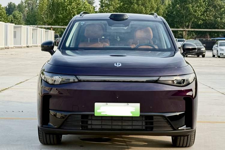 Used Leapmotor C16 2024 Range-Extended 200 LiDAR Edition Exterior 1