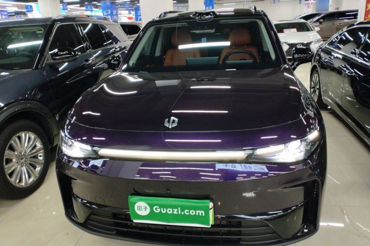 Used Leapmotor C16 2024 Range-Extended 200 LiDAR Edition Exterior 1