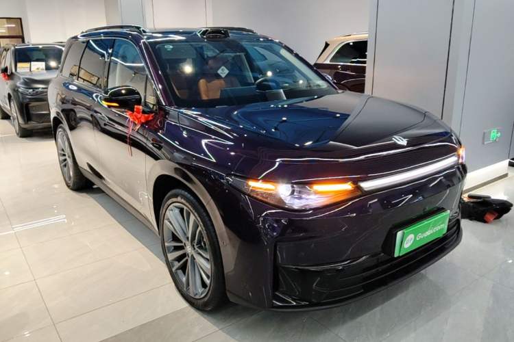 Used Leapmotor C16 2024 Range-Extended 200 LiDAR Edition Exterior 1