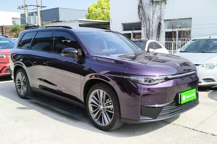 Used Leapmotor C16 2024 Range-Extended 200 Luxury Edition Exterior 1