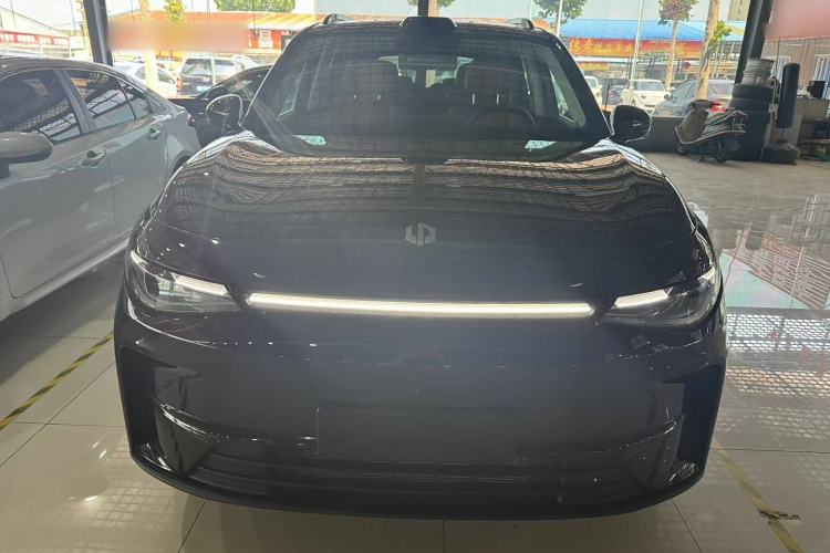Used Leapmotor C16 2024 Range-Extended 200 LiDAR Edition Exterior 1