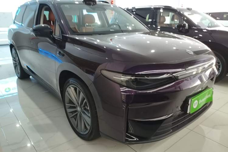 Used Leapmotor C16 2024 Range-Extended 200 LiDAR Edition Exterior 1