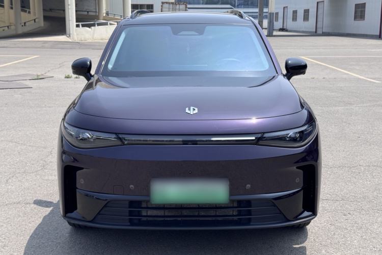 Used Leapmotor C16 2024 Range-Extended 200 Luxury Edition Exterior 1