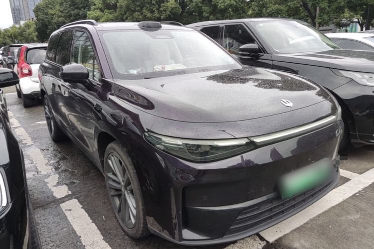 Used Leapmotor C16 2024 Range-Extended 200 LiDAR Edition Exterior 1