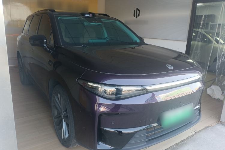 Used Leapmotor C16 2024 Range-Extended 200 LiDAR Edition Exterior 1