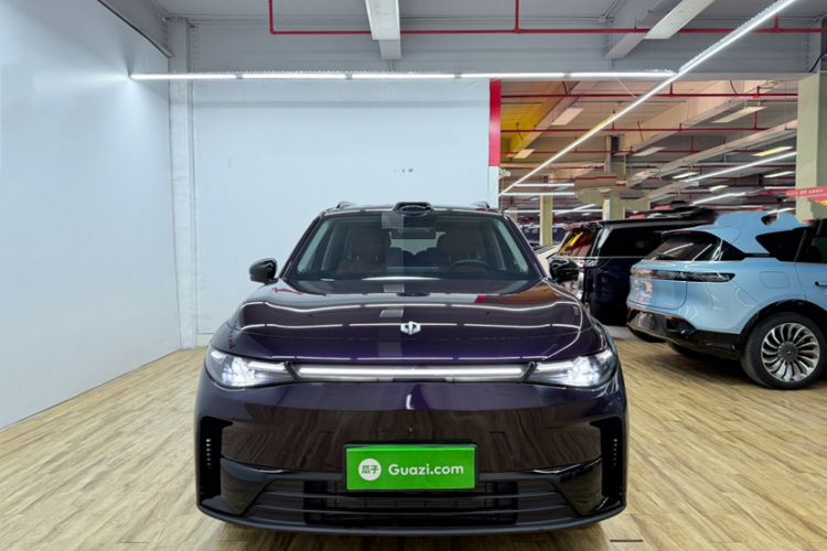 Used Leapmotor C16 2024 Range-Extended 200 LiDAR Edition Exterior 1