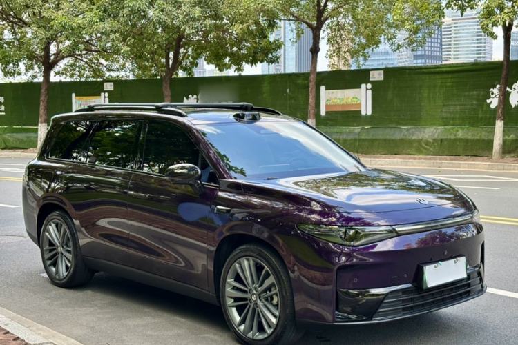 Used Leapmotor C16 2024 Range-Extended 200 LiDAR Edition Exterior 10