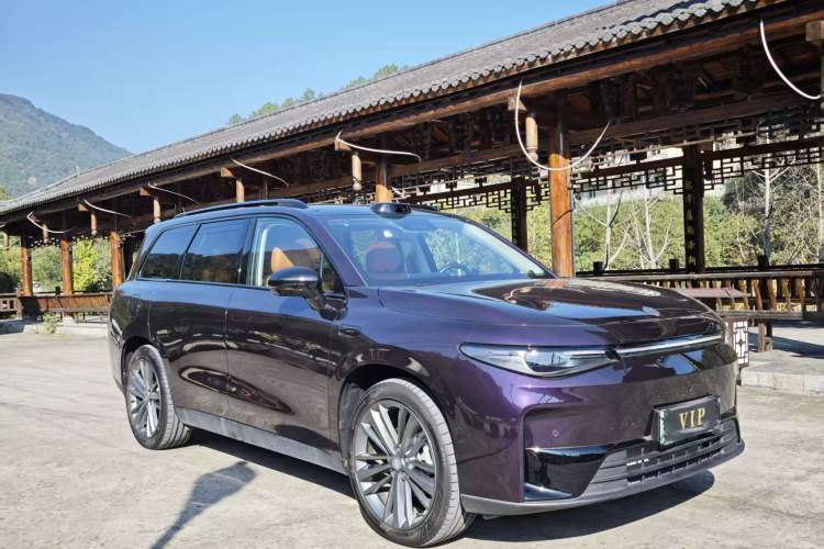 Used Leapmotor C16 2024 Range-Extended 200 LiDAR Edition Exterior 2