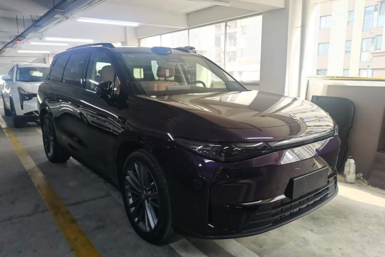Used Leapmotor C16 2024 Range-Extended 200 LiDAR Edition Exterior 2