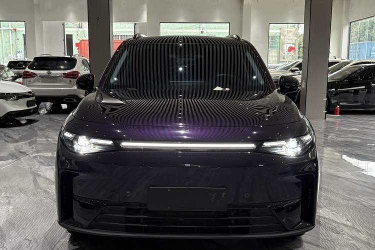 Used Leapmotor C16 2024 All-Electric 580 Luxury Edition Exterior 2