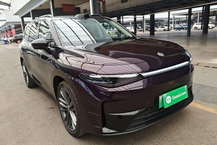 Used Leapmotor C16 2024 Range-Extended 200 LiDAR Edition Exterior 2