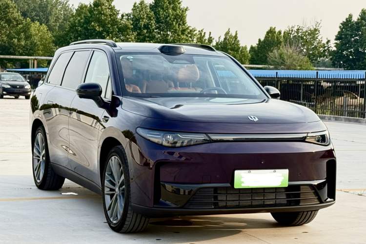 Used Leapmotor C16 2024 Range-Extended 200 LiDAR Edition Exterior 2