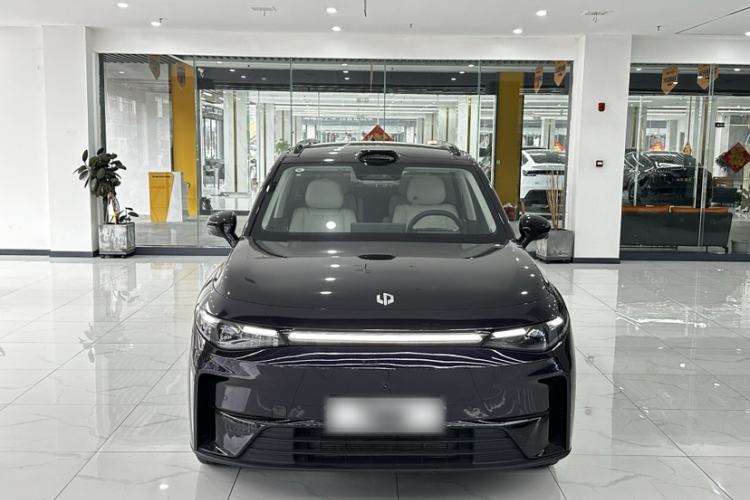 Used Leapmotor C16 2024 Range-Extended 200 LiDAR Edition Exterior 2