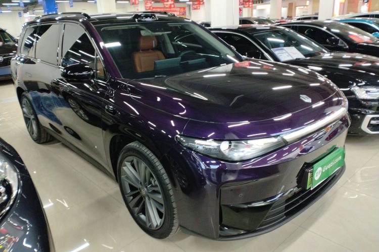 Used Leapmotor C16 2024 Range-Extended 200 LiDAR Edition Exterior 2