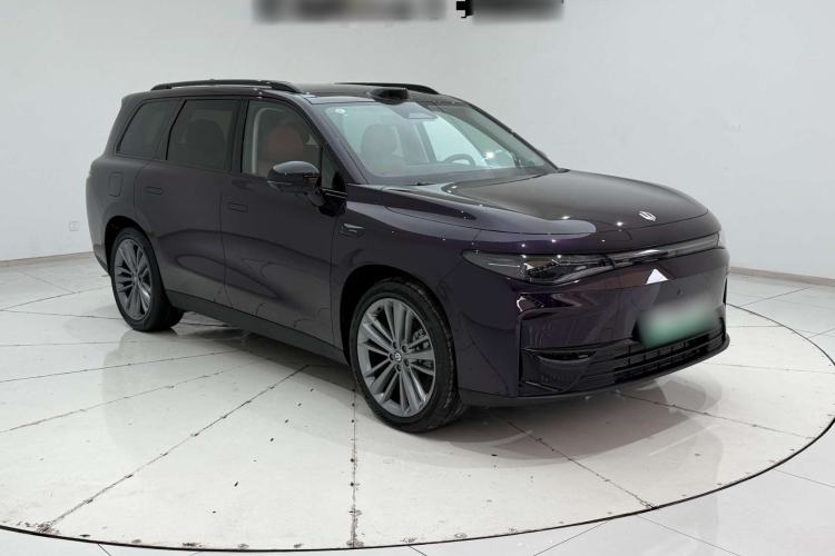 Used Leapmotor C16 2024 Range-Extended 200 LiDAR Edition Exterior 2