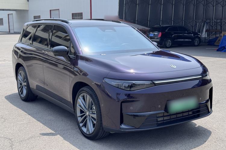 Used Leapmotor C16 2024 Range-Extended 200 Luxury Edition Exterior 2