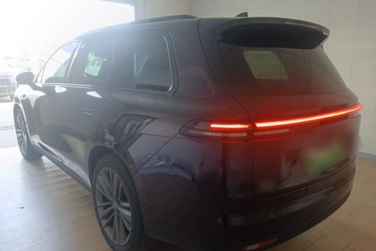 Used Leapmotor C16 2024 Range-Extended 200 LiDAR Edition Exterior 2