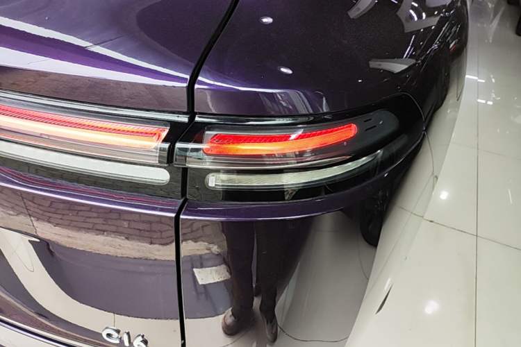 Used Leapmotor C16 2024 Range-Extended 200 LiDAR Edition Exterior 3