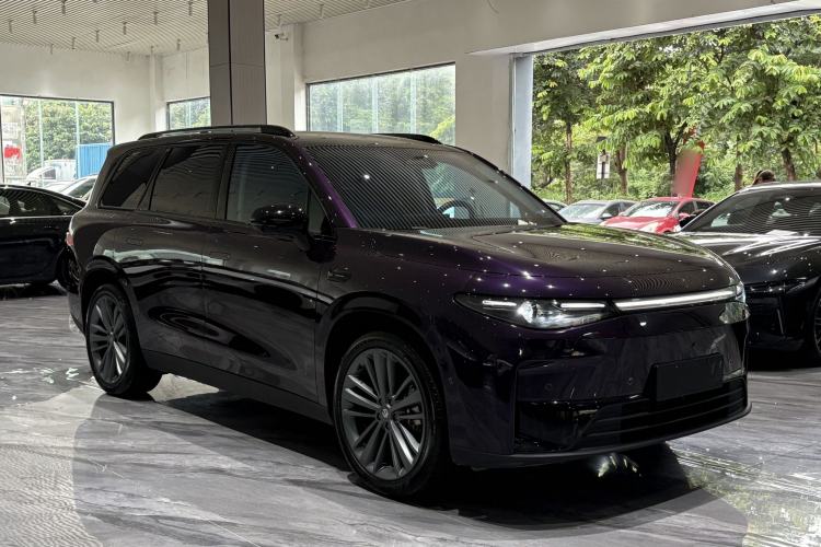 Used Leapmotor C16 2024 All-Electric 580 Luxury Edition Exterior 3