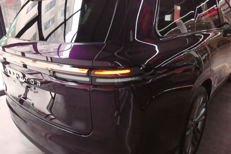 Used Leapmotor C16 2024 Range-Extended 200 LiDAR Edition Exterior 3