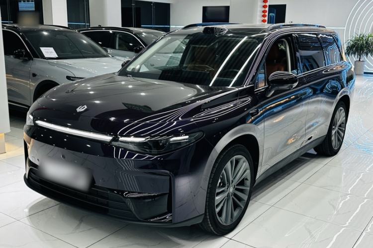 Used Leapmotor C16 2024 Range-Extended 200 LiDAR Edition Exterior 3